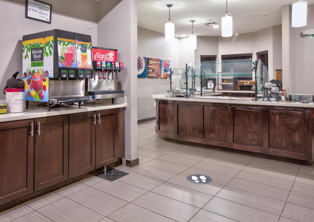 Staybridge Suites Plano - Richardson Area By Ihg Εξωτερικό φωτογραφία