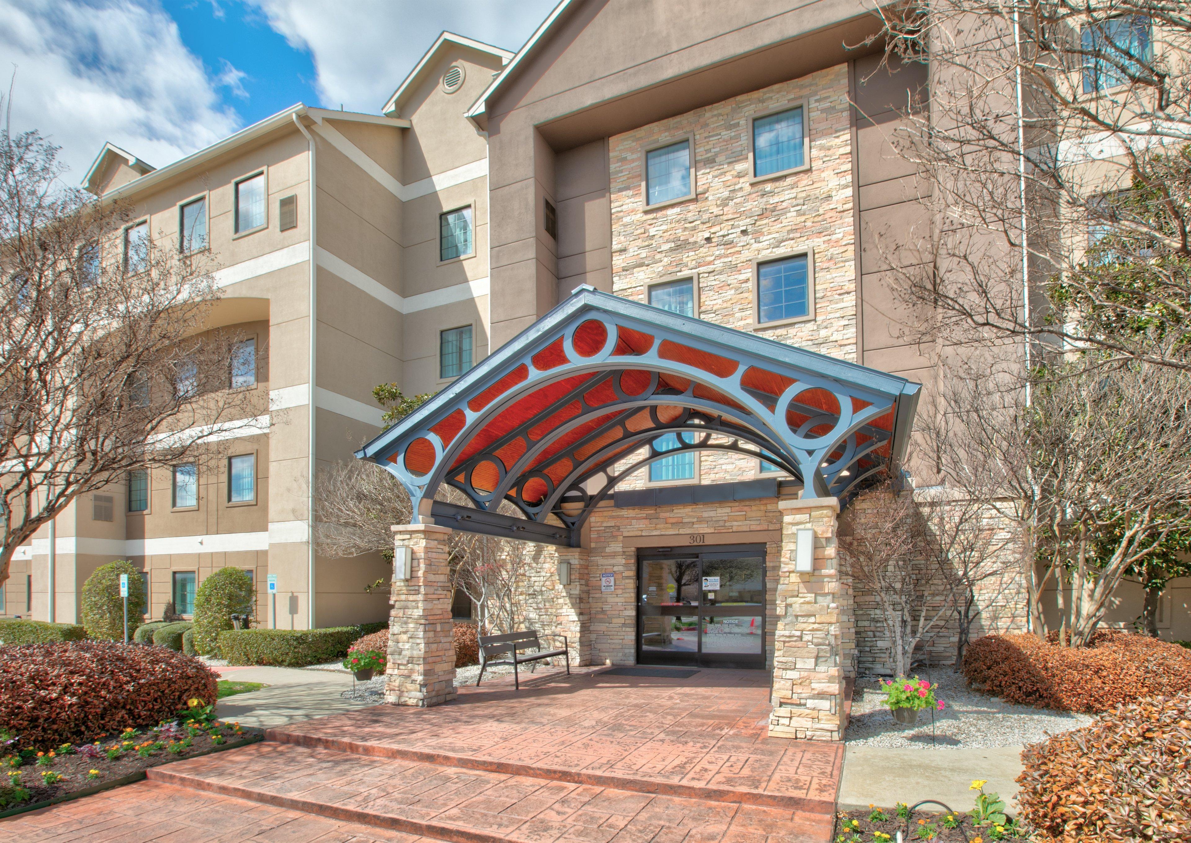 Staybridge Suites Plano - Richardson Area By Ihg Εξωτερικό φωτογραφία